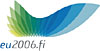 Finland's EU Presidency logo