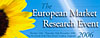 European Market Research Event 2006