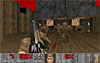 Doom, one of the games that defined the first-person shooter genre