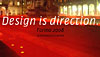 Design is direction