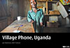 Nokia Village Phone research in Uganda