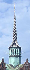 Copenhagen tower