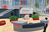 PA Consulting in Second Life