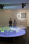 Interactive model of Lower Manhattan