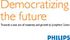 Democratizing the Future