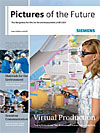 Siemens magazine