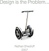 Design is the Problem