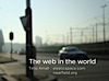 The web in the world