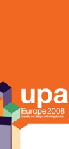 UPA European Regional Conference