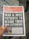 Experience based design at the NHS