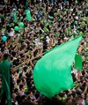 Iran green