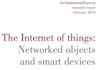 Networked objects