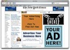 Online newspaper ads