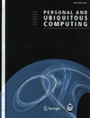 Personal and Ubiquitous Computing