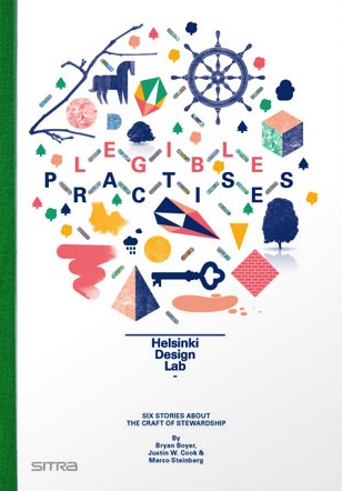 Book: Legible Practices by Helsinki Design Lab – putting people first – by  Experientia