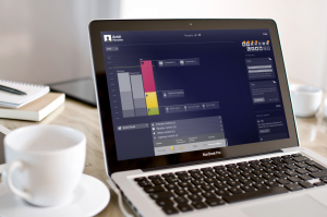 The personal Dashboard (through its channels: desktop, mobile, large-display) will offer constant support in planning space use, equipment and energy demand.