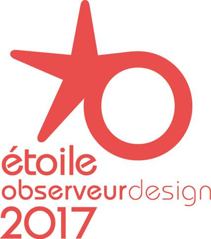 CITYOPT awarded Etoile du design 2017