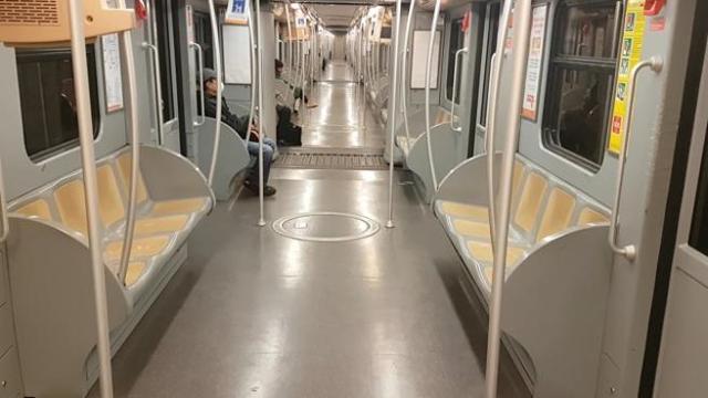 Milan metro