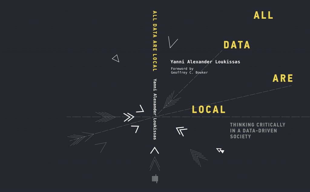 All data are local