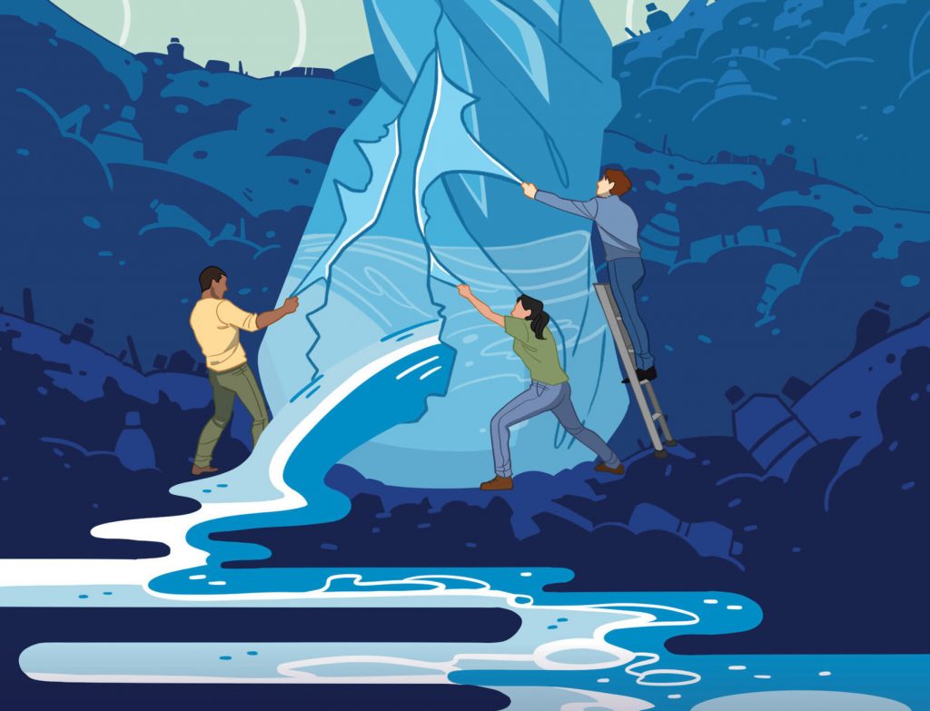 Why do consumers purchase bottled water? – putting people first – by