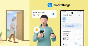 SmartThings Family Care