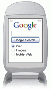 Google mobile search