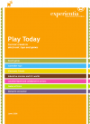 Play Today - current trends in electronic toys and games - by Experientia